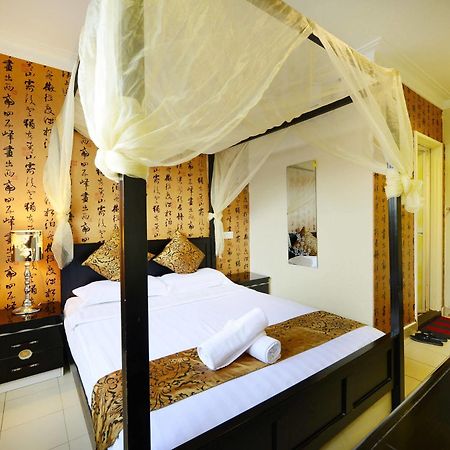 โฮเต็ล เดอ อาร์ต @ เซกชั่น 7 ชาห์อลาม Hotel ชาห์อาลัม ภายนอก รูปภาพ