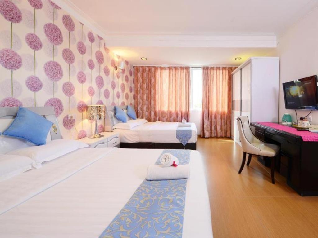 โฮเต็ล เดอ อาร์ต @ เซกชั่น 7 ชาห์อลาม Hotel ชาห์อาลัม ภายนอก รูปภาพ