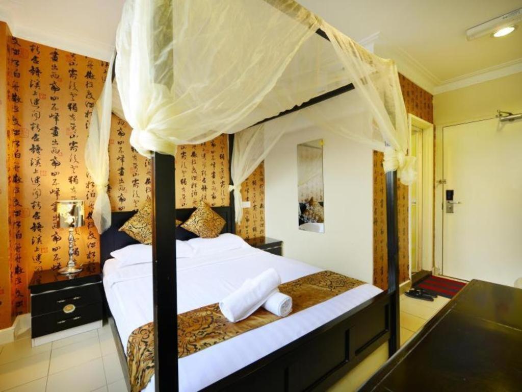 โฮเต็ล เดอ อาร์ต @ เซกชั่น 7 ชาห์อลาม Hotel ชาห์อาลัม ภายนอก รูปภาพ