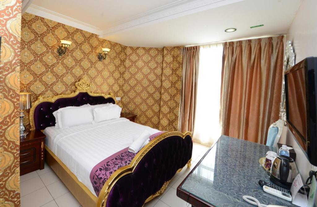 โฮเต็ล เดอ อาร์ต @ เซกชั่น 7 ชาห์อลาม Hotel ชาห์อาลัม ภายนอก รูปภาพ
