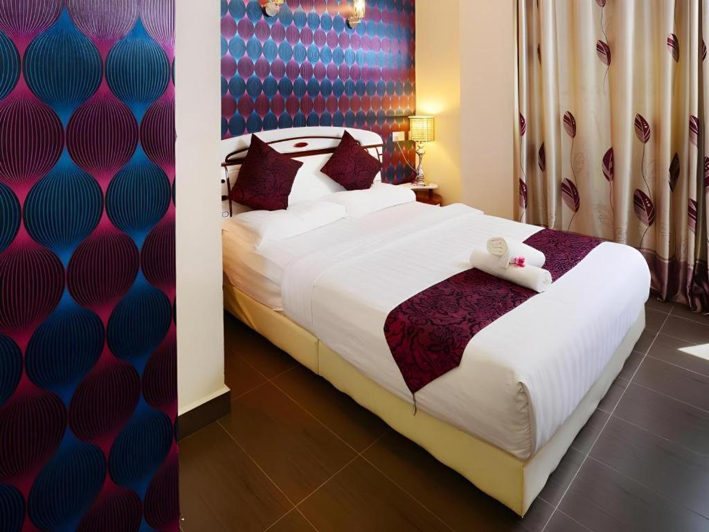 โฮเต็ล เดอ อาร์ต @ เซกชั่น 7 ชาห์อลาม Hotel ชาห์อาลัม ภายนอก รูปภาพ