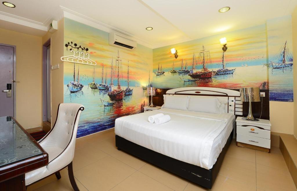โฮเต็ล เดอ อาร์ต @ เซกชั่น 7 ชาห์อลาม Hotel ชาห์อาลัม ภายนอก รูปภาพ