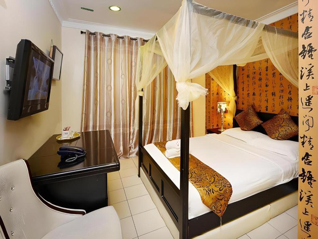 โฮเต็ล เดอ อาร์ต @ เซกชั่น 7 ชาห์อลาม Hotel ชาห์อาลัม ภายนอก รูปภาพ