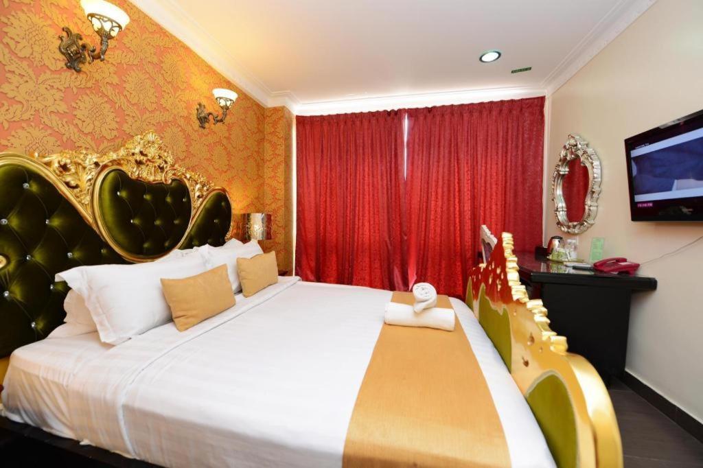 โฮเต็ล เดอ อาร์ต @ เซกชั่น 7 ชาห์อลาม Hotel ชาห์อาลัม ภายนอก รูปภาพ