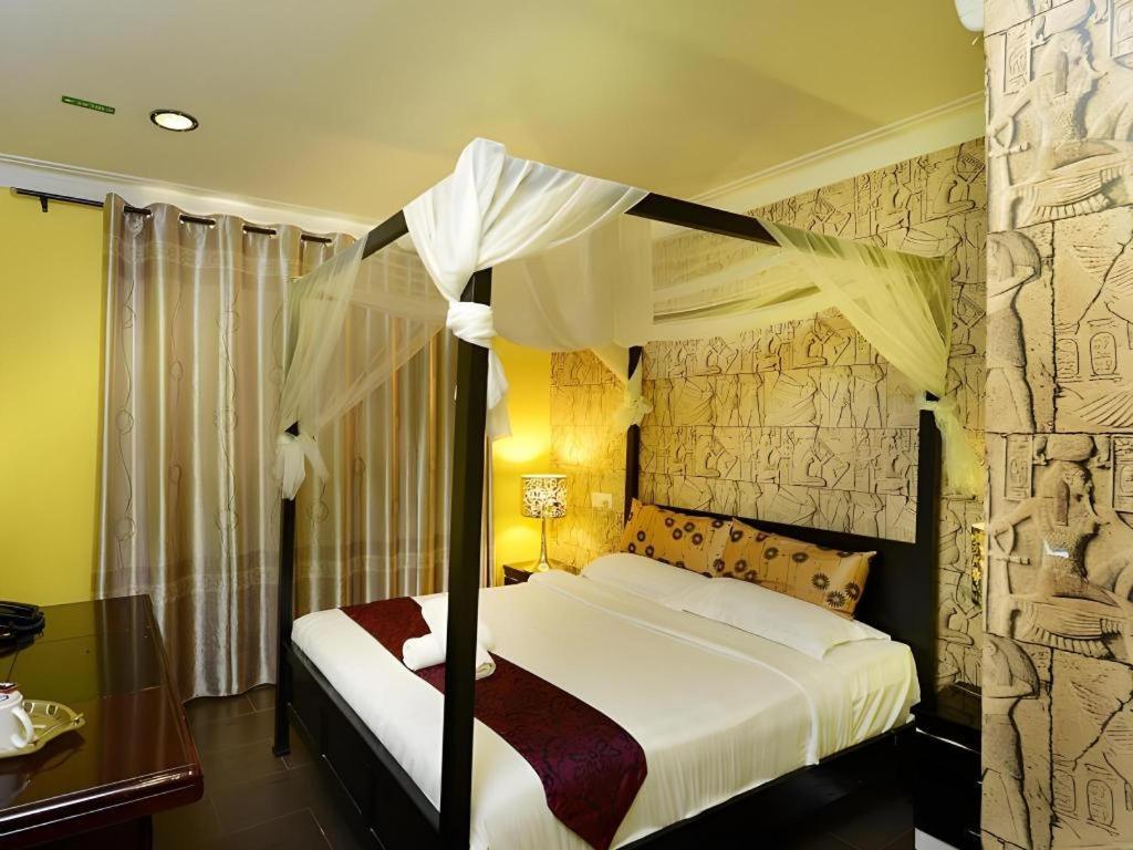 โฮเต็ล เดอ อาร์ต @ เซกชั่น 7 ชาห์อลาม Hotel ชาห์อาลัม ภายนอก รูปภาพ
