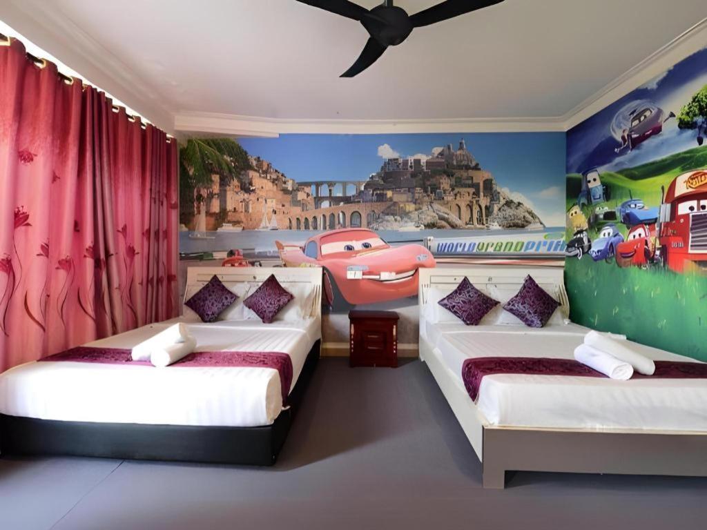 โฮเต็ล เดอ อาร์ต @ เซกชั่น 7 ชาห์อลาม Hotel ชาห์อาลัม ภายนอก รูปภาพ