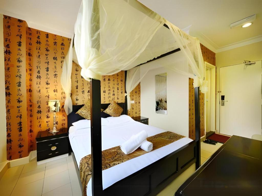 โฮเต็ล เดอ อาร์ต @ เซกชั่น 7 ชาห์อลาม Hotel ชาห์อาลัม ภายนอก รูปภาพ