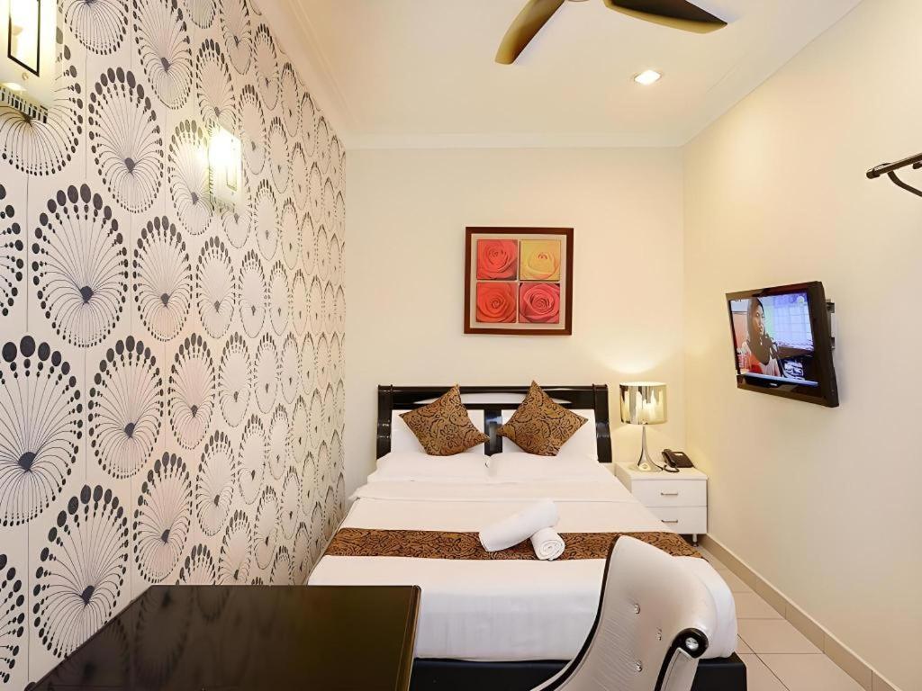 โฮเต็ล เดอ อาร์ต @ เซกชั่น 7 ชาห์อลาม Hotel ชาห์อาลัม ภายนอก รูปภาพ