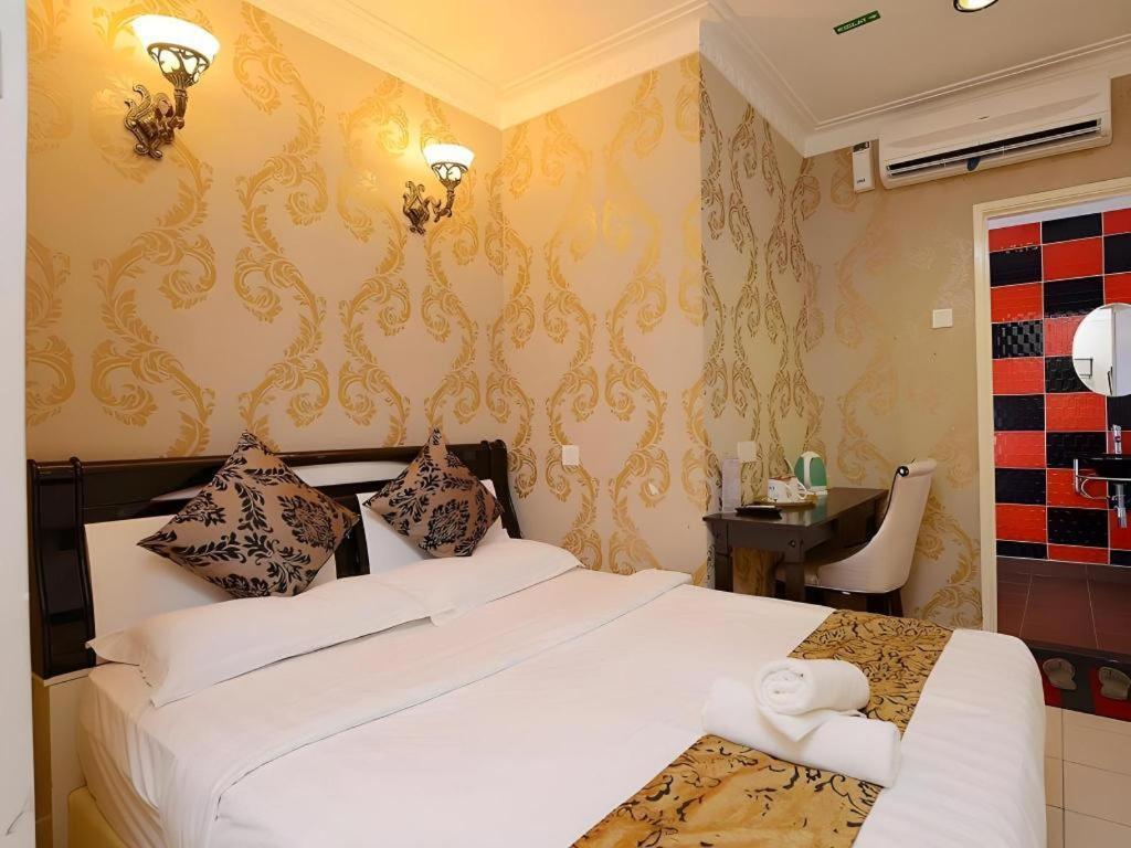 โฮเต็ล เดอ อาร์ต @ เซกชั่น 7 ชาห์อลาม Hotel ชาห์อาลัม ภายนอก รูปภาพ