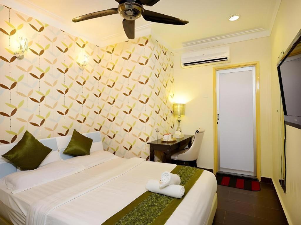 โฮเต็ล เดอ อาร์ต @ เซกชั่น 7 ชาห์อลาม Hotel ชาห์อาลัม ภายนอก รูปภาพ