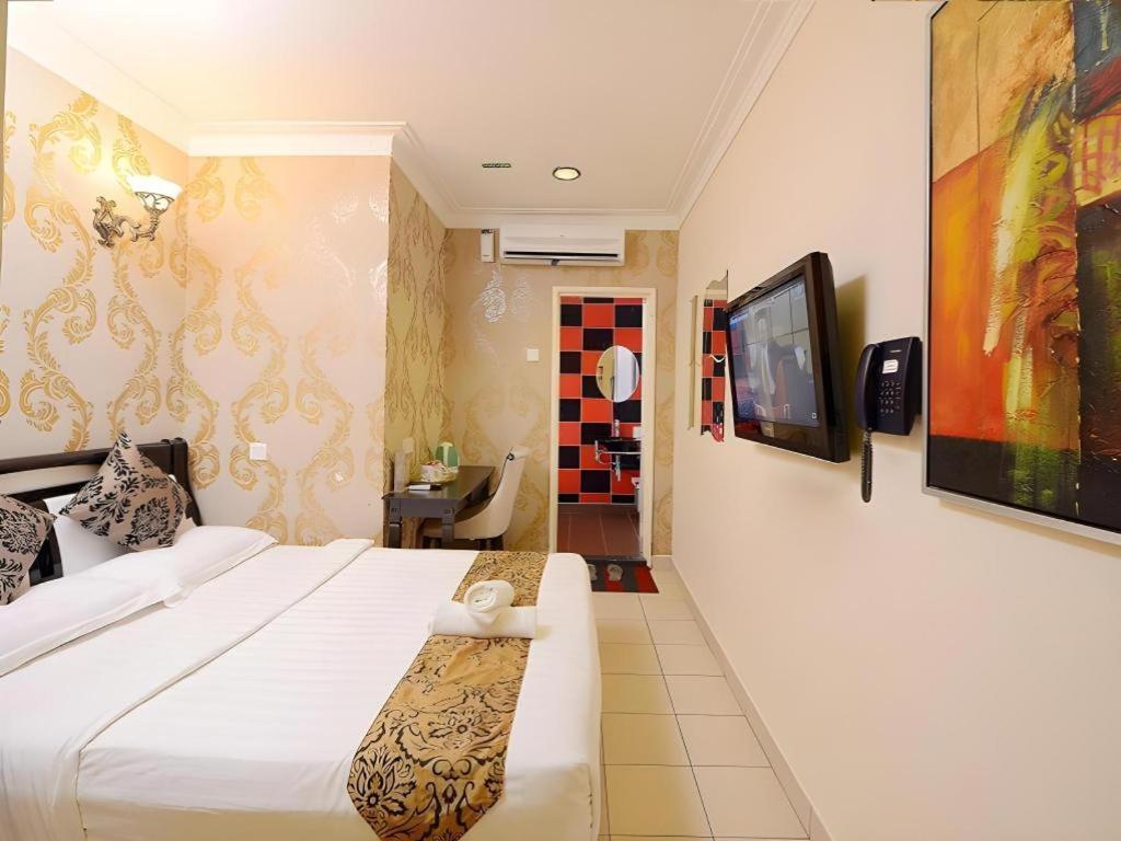 โฮเต็ล เดอ อาร์ต @ เซกชั่น 7 ชาห์อลาม Hotel ชาห์อาลัม ภายนอก รูปภาพ