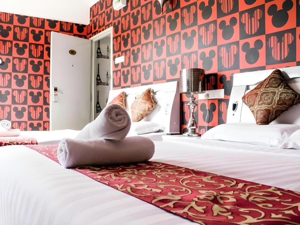 โฮเต็ล เดอ อาร์ต @ เซกชั่น 7 ชาห์อลาม Hotel ชาห์อาลัม ภายนอก รูปภาพ
