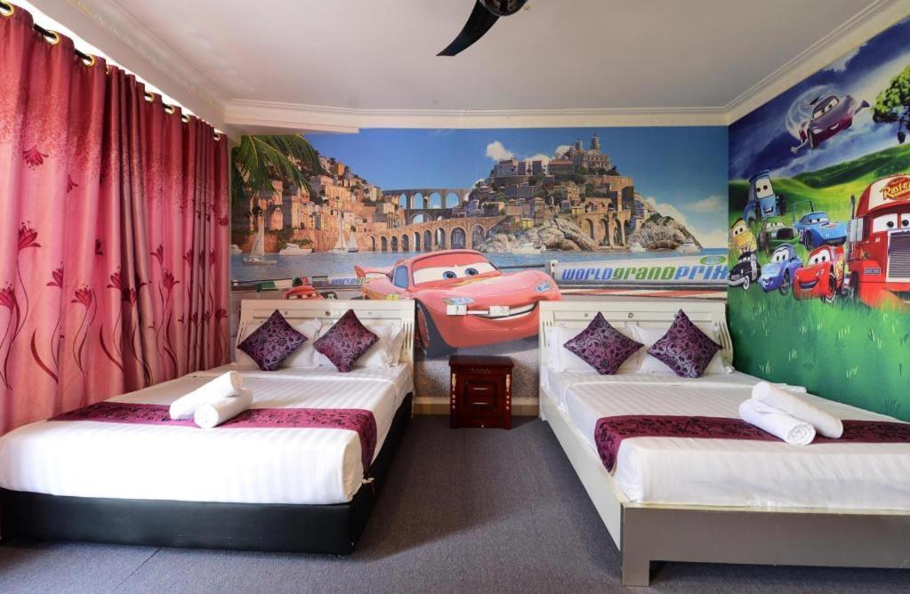 โฮเต็ล เดอ อาร์ต @ เซกชั่น 7 ชาห์อลาม Hotel ชาห์อาลัม ภายนอก รูปภาพ