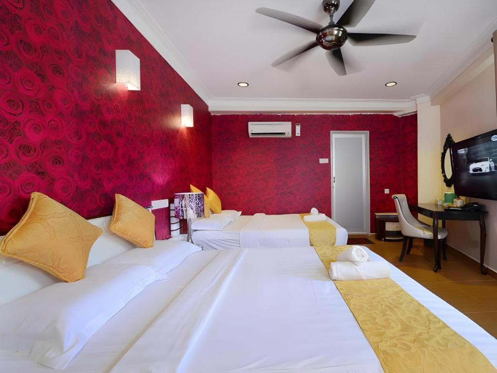 โฮเต็ล เดอ อาร์ต @ เซกชั่น 7 ชาห์อลาม Hotel ชาห์อาลัม ภายนอก รูปภาพ