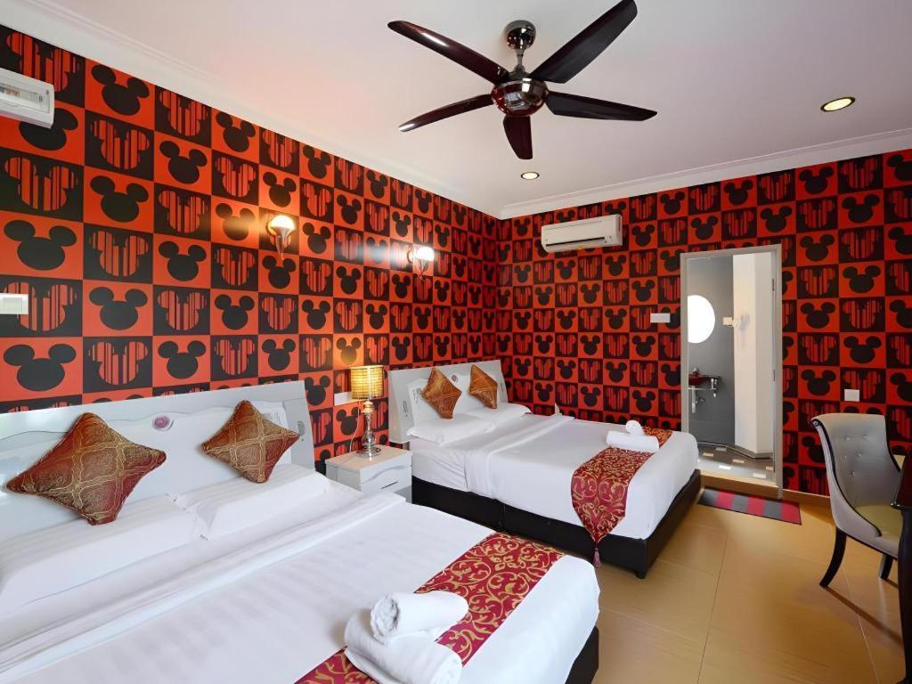 โฮเต็ล เดอ อาร์ต @ เซกชั่น 7 ชาห์อลาม Hotel ชาห์อาลัม ภายนอก รูปภาพ