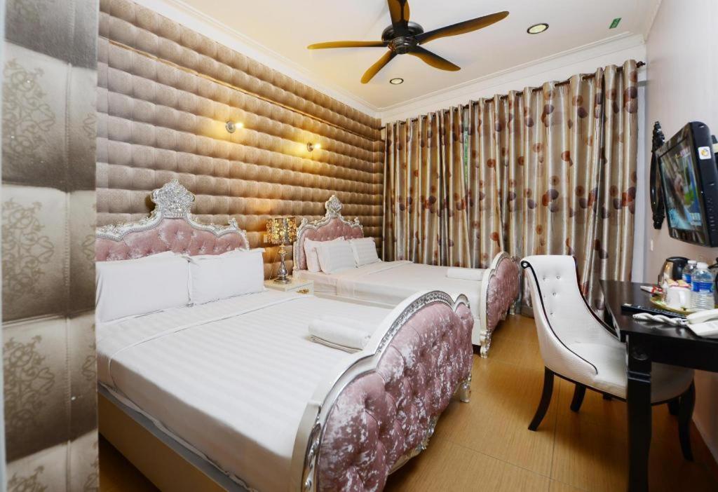 โฮเต็ล เดอ อาร์ต @ เซกชั่น 7 ชาห์อลาม Hotel ชาห์อาลัม ภายนอก รูปภาพ