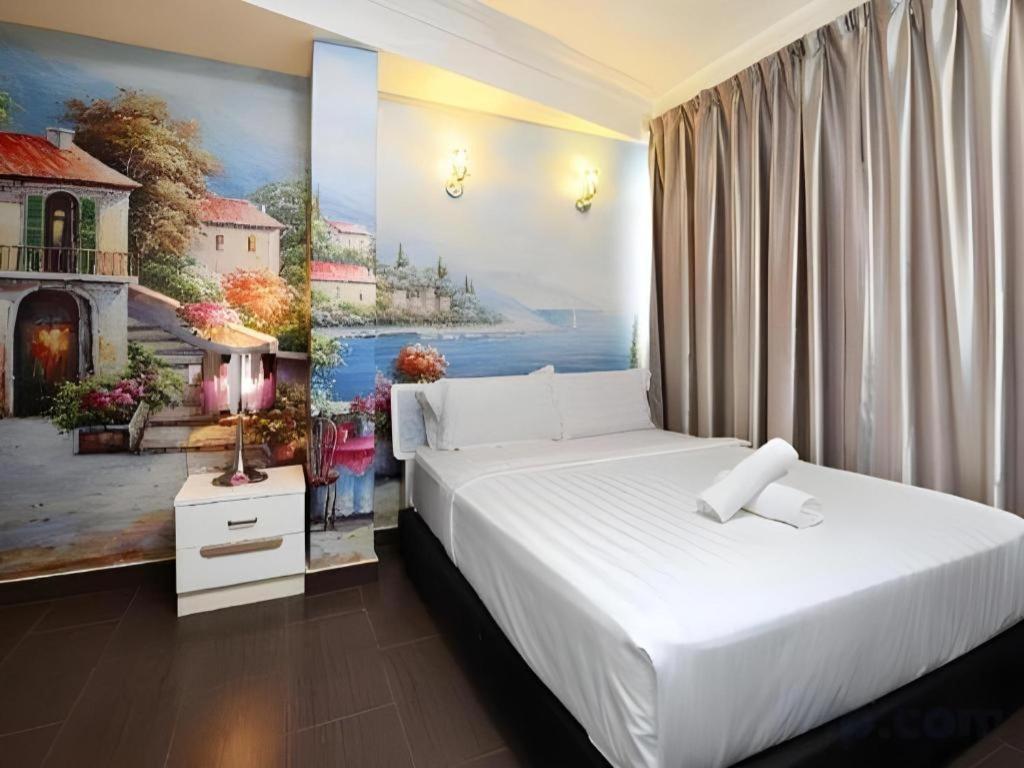 โฮเต็ล เดอ อาร์ต @ เซกชั่น 7 ชาห์อลาม Hotel ชาห์อาลัม ภายนอก รูปภาพ