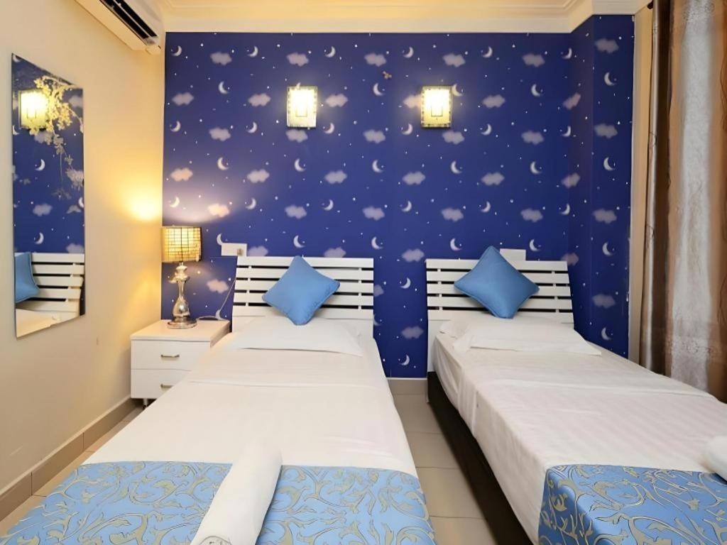 โฮเต็ล เดอ อาร์ต @ เซกชั่น 7 ชาห์อลาม Hotel ชาห์อาลัม ภายนอก รูปภาพ