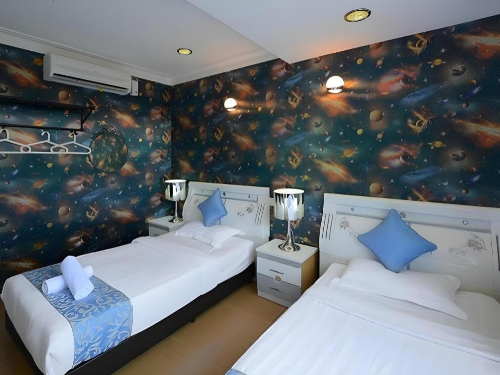 โฮเต็ล เดอ อาร์ต @ เซกชั่น 7 ชาห์อลาม Hotel ชาห์อาลัม ภายนอก รูปภาพ