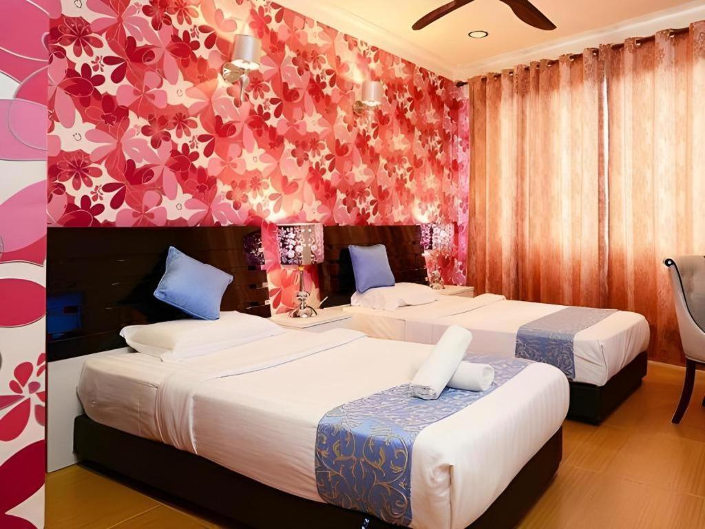 โฮเต็ล เดอ อาร์ต @ เซกชั่น 7 ชาห์อลาม Hotel ชาห์อาลัม ภายนอก รูปภาพ