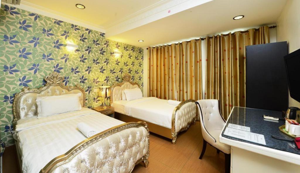 โฮเต็ล เดอ อาร์ต @ เซกชั่น 7 ชาห์อลาม Hotel ชาห์อาลัม ภายนอก รูปภาพ