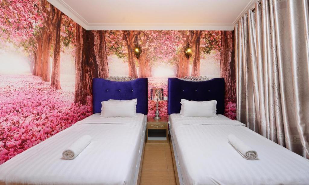 โฮเต็ล เดอ อาร์ต @ เซกชั่น 7 ชาห์อลาม Hotel ชาห์อาลัม ภายนอก รูปภาพ