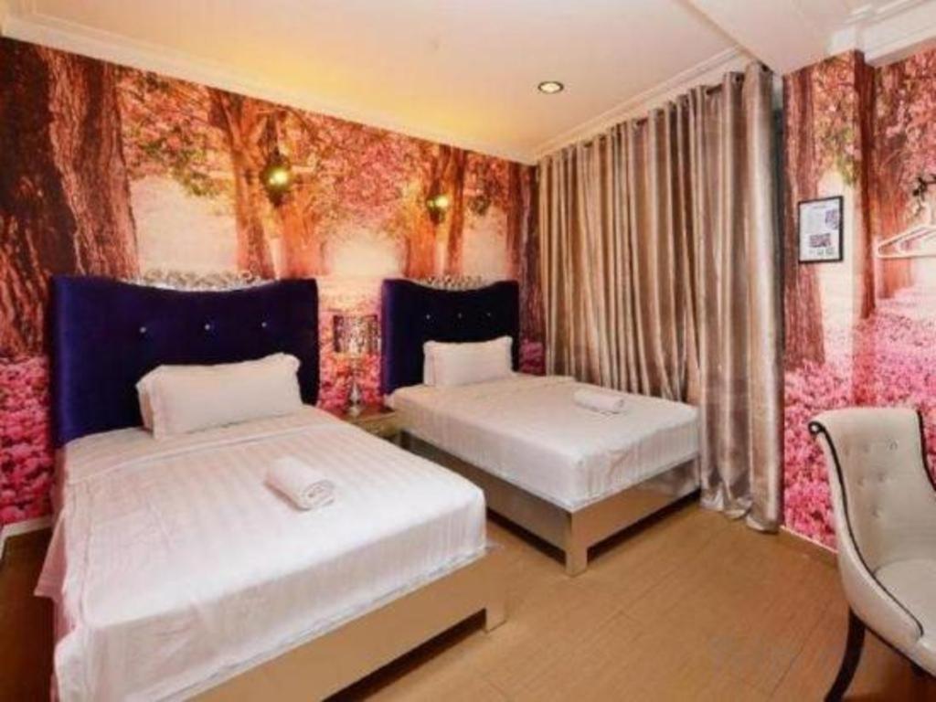 โฮเต็ล เดอ อาร์ต @ เซกชั่น 7 ชาห์อลาม Hotel ชาห์อาลัม ภายนอก รูปภาพ