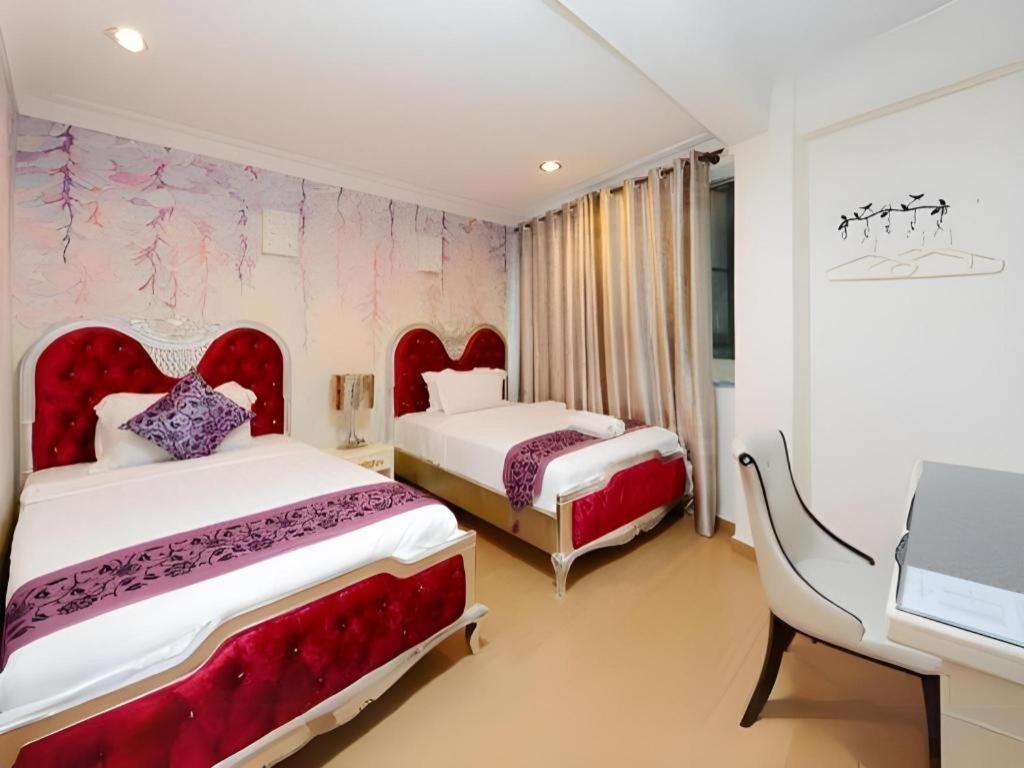 โฮเต็ล เดอ อาร์ต @ เซกชั่น 7 ชาห์อลาม Hotel ชาห์อาลัม ภายนอก รูปภาพ