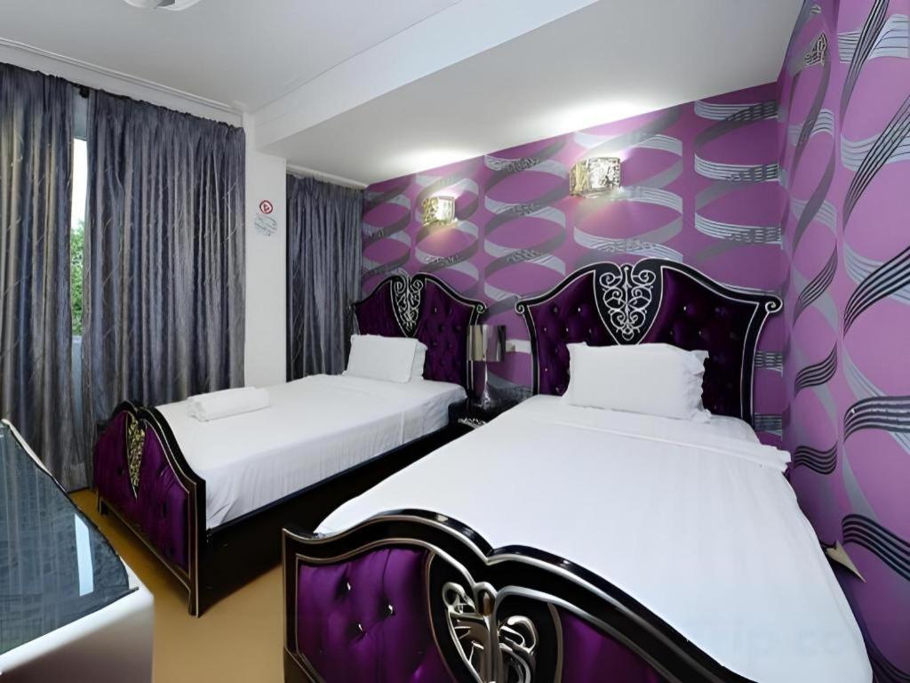 โฮเต็ล เดอ อาร์ต @ เซกชั่น 7 ชาห์อลาม Hotel ชาห์อาลัม ภายนอก รูปภาพ