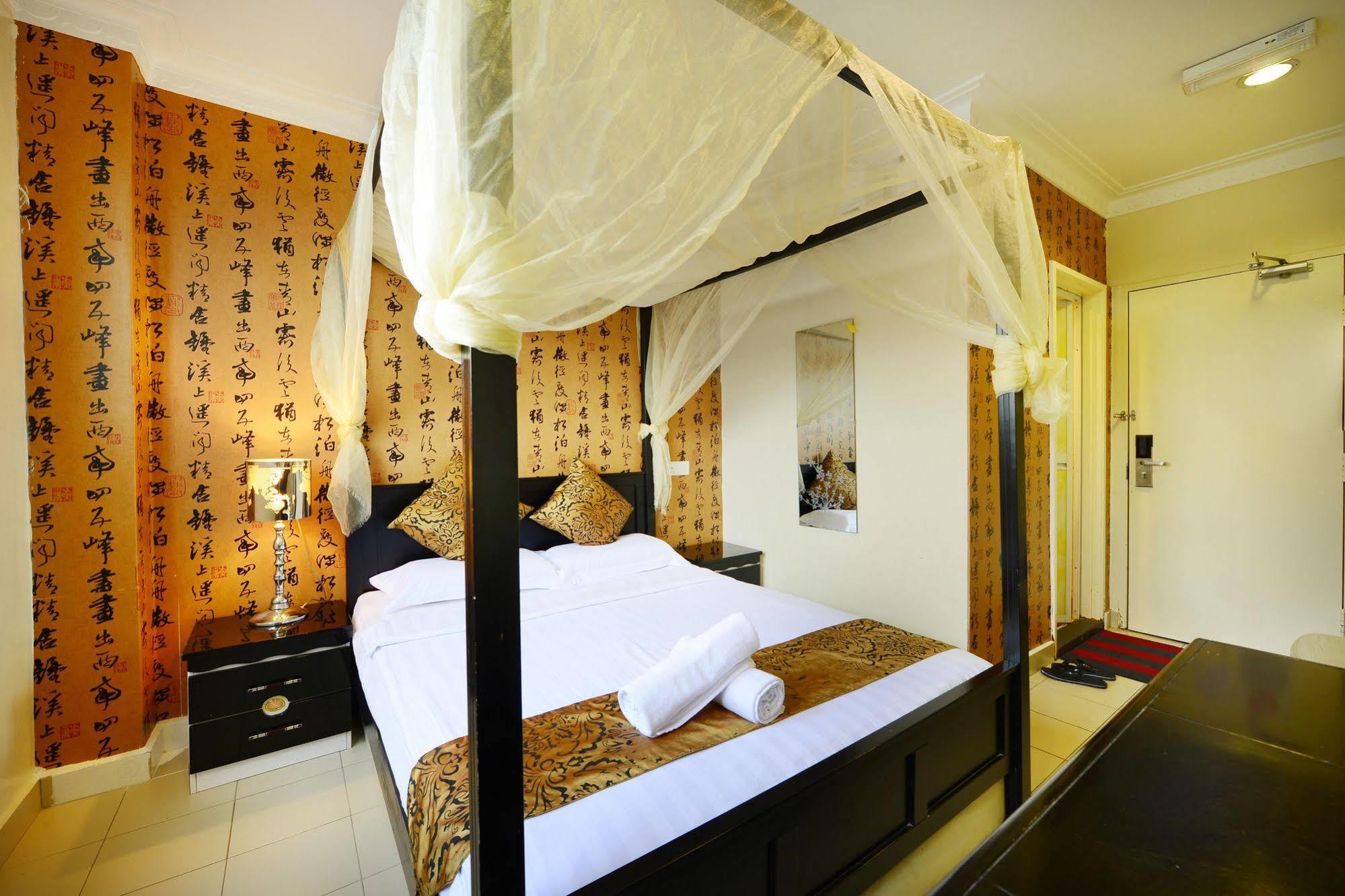 โฮเต็ล เดอ อาร์ต @ เซกชั่น 7 ชาห์อลาม Hotel ชาห์อาลัม ภายนอก รูปภาพ