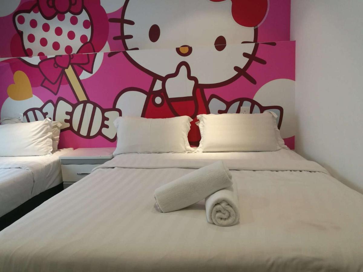 โฮเต็ล เดอ อาร์ต @ เซกชั่น 7 ชาห์อลาม Hotel ชาห์อาลัม ภายนอก รูปภาพ
