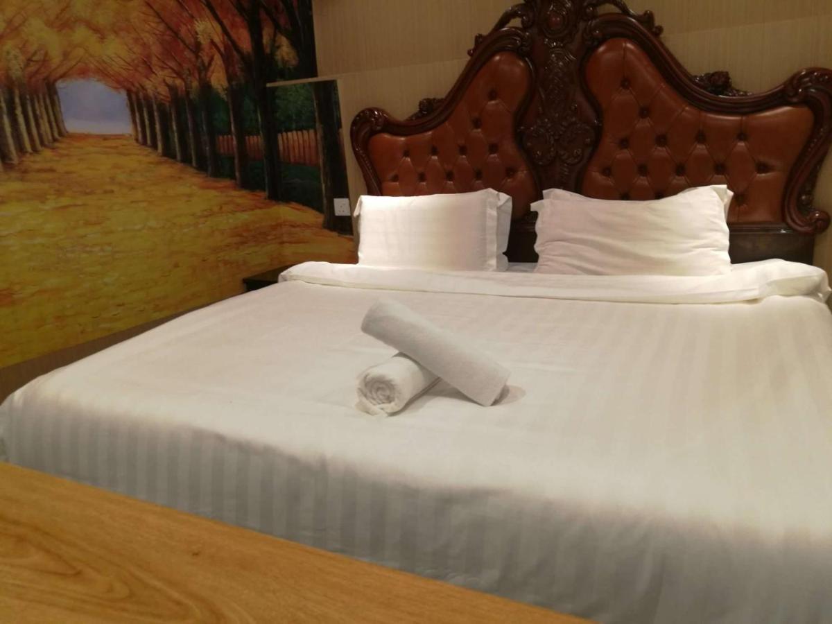 โฮเต็ล เดอ อาร์ต @ เซกชั่น 7 ชาห์อลาม Hotel ชาห์อาลัม ภายนอก รูปภาพ